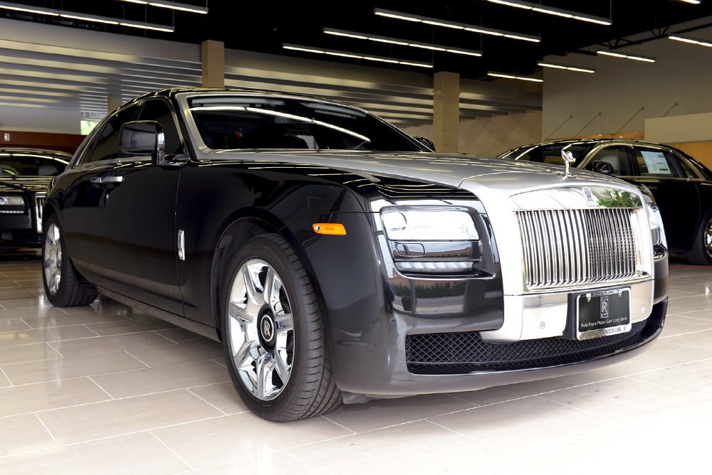 2010 Rolls-Royce Ghost Image 6