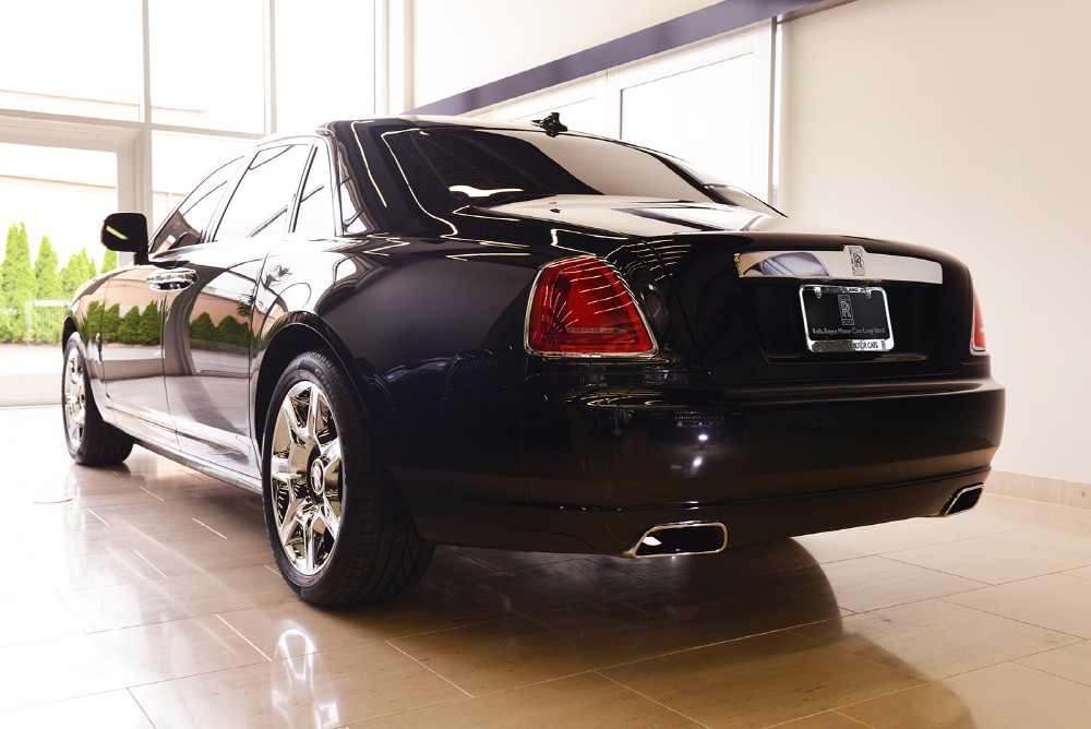 2010 Rolls-Royce Ghost Image 7