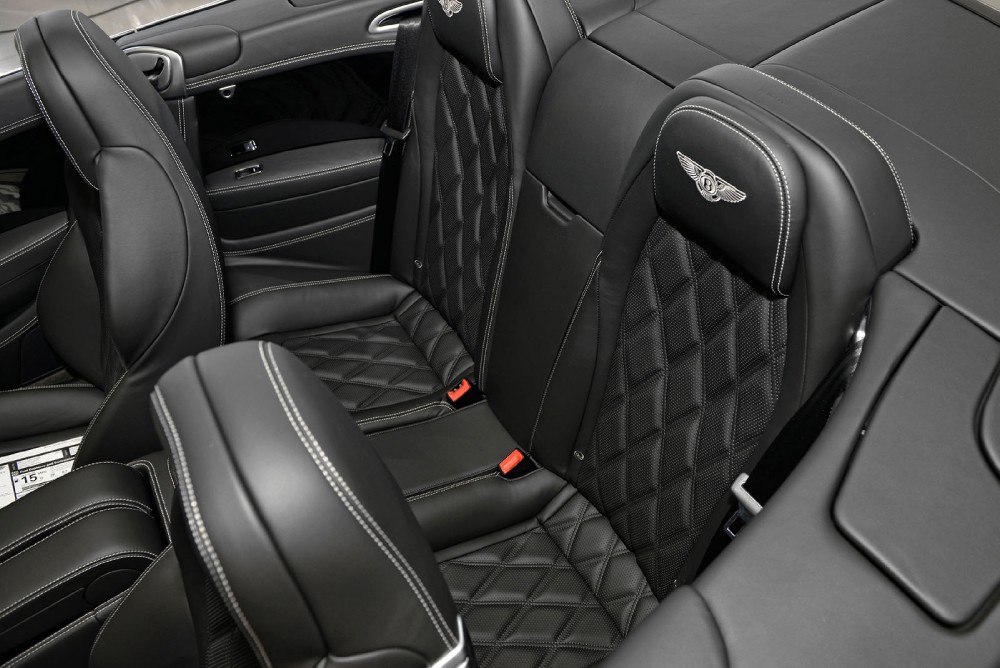2014 Bentley Continental GT Speed Convertible Image 14