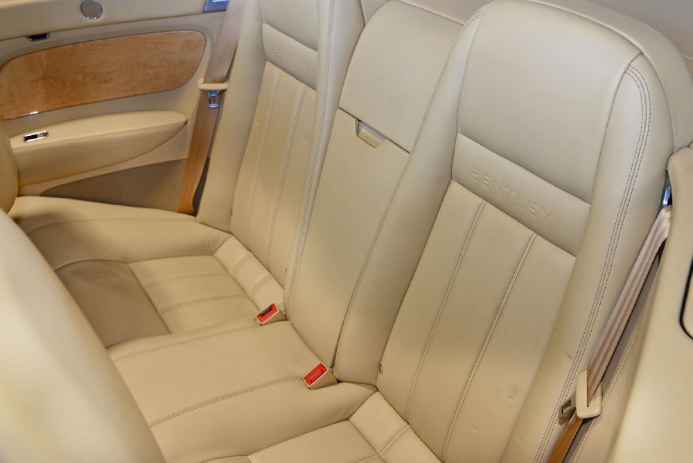 2007 Bentley Continental GT Convertible Image 12
