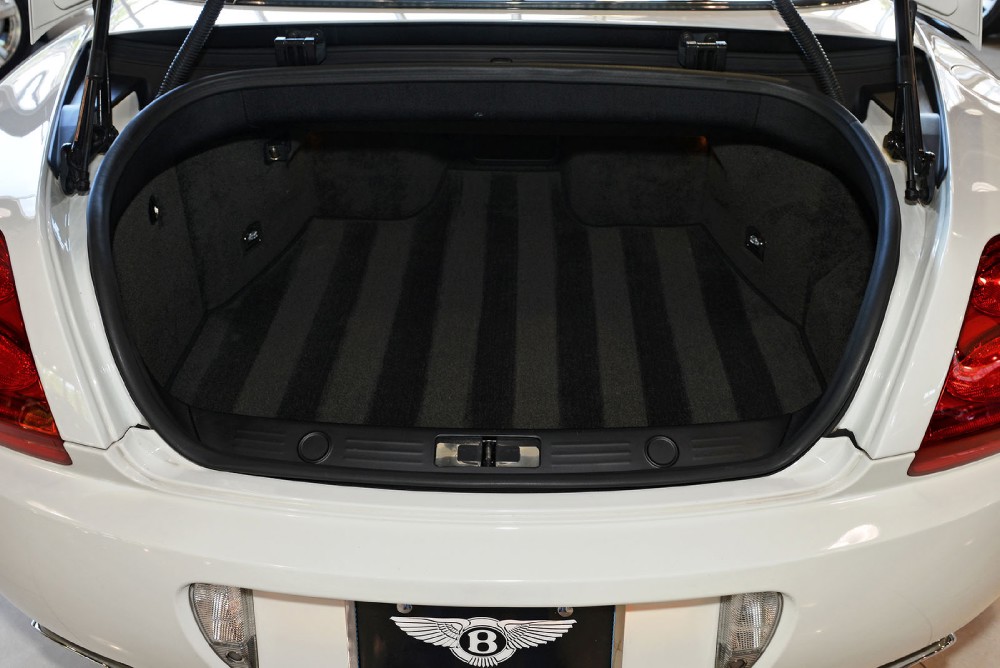 2007 Bentley Continental GT Convertible Image 16