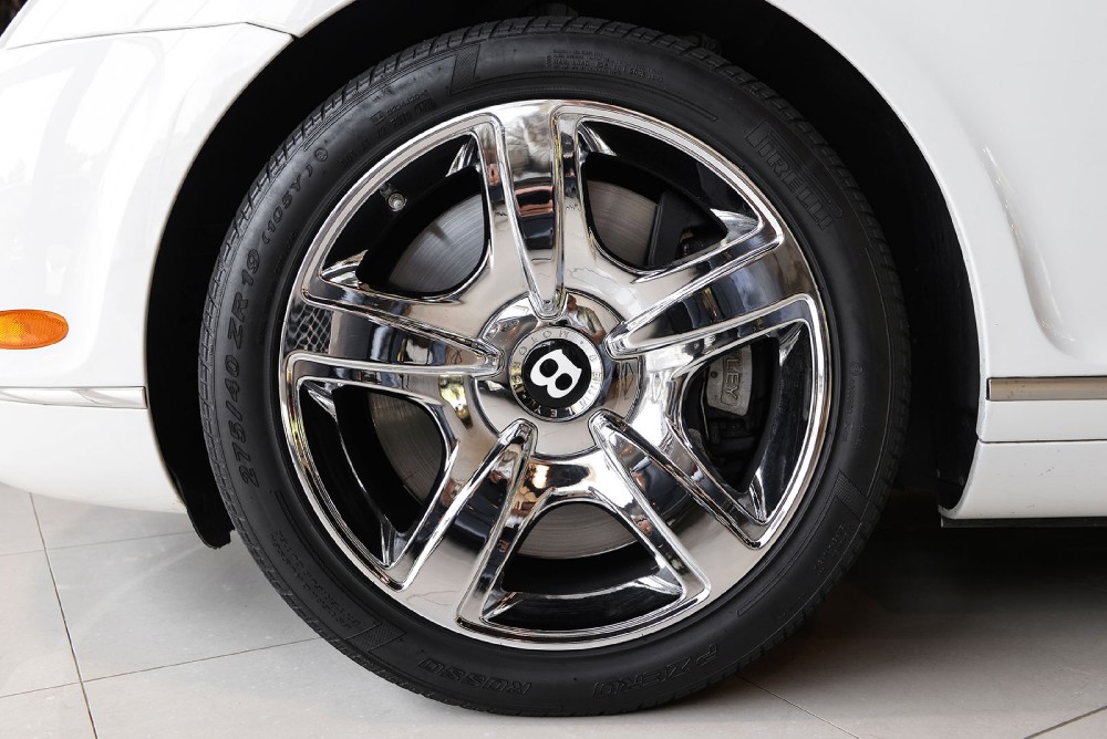 2007 Bentley Continental GT Convertible Image 4