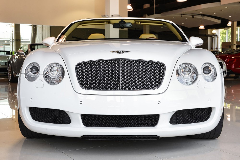 2007 Bentley Continental GT Convertible Image 5