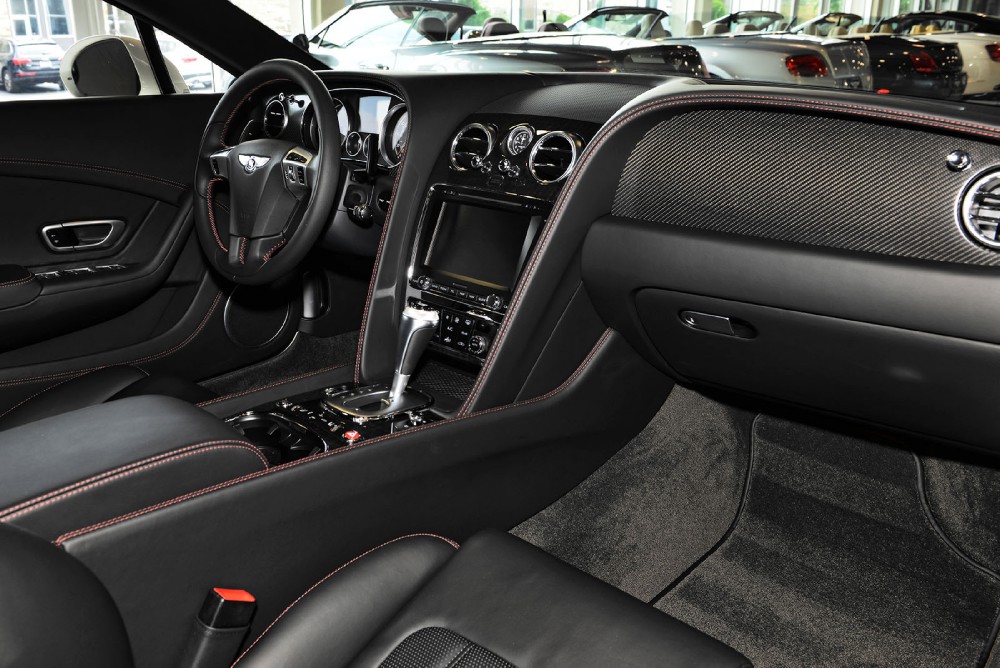 2013 Bentley Continental GT V8 Image 10