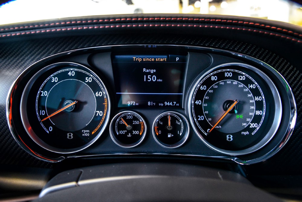 2013 Bentley Continental GT V8 Image 11