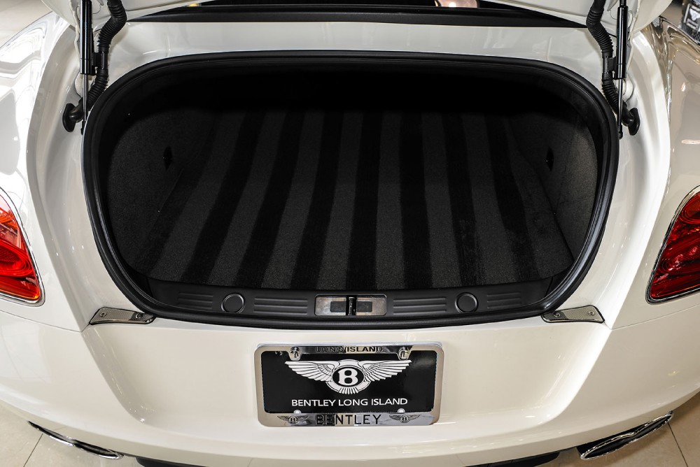 2013 Bentley Continental GT V8 Image 12