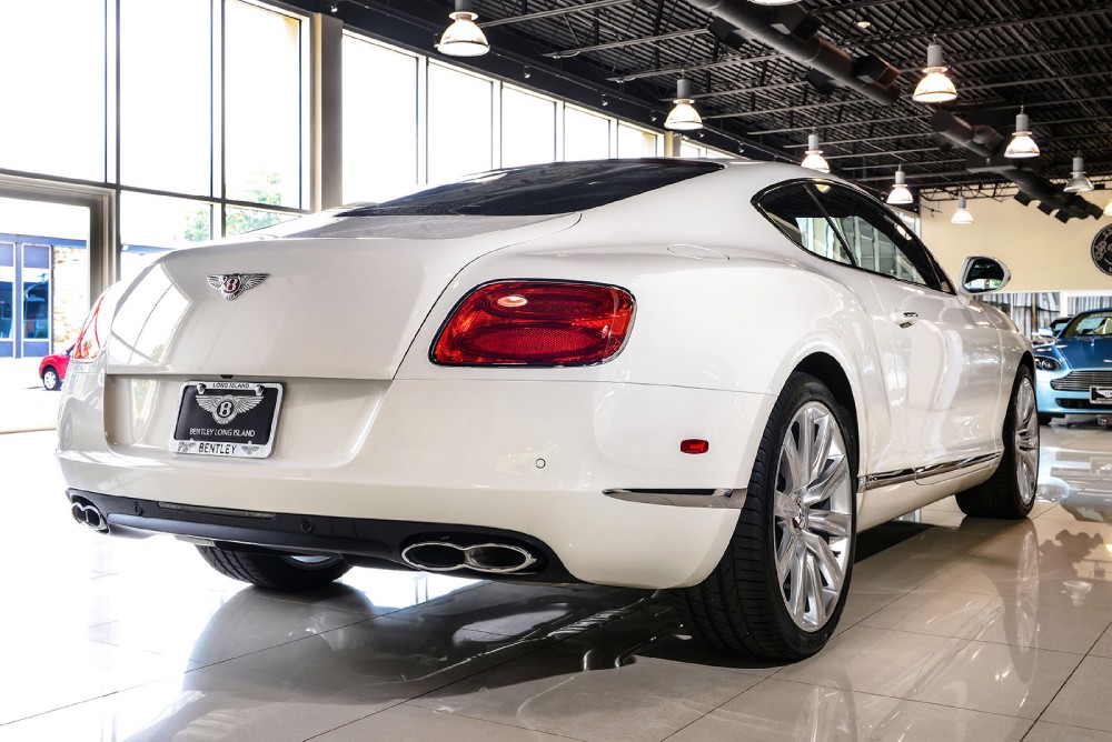 2013 Bentley Continental GT V8 Image 2