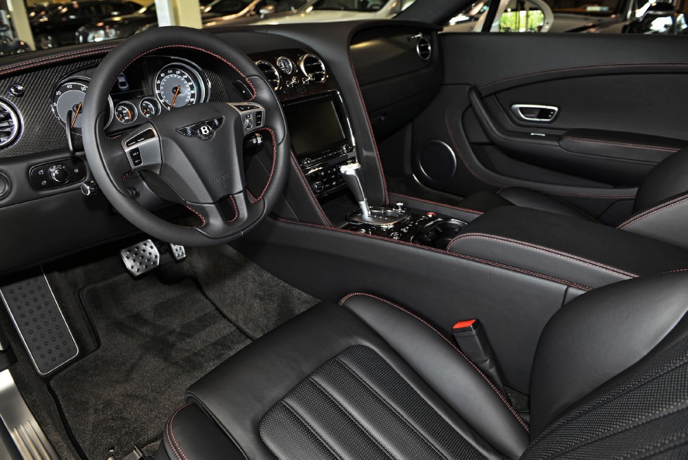 2013 Bentley Continental GT V8 Image 3