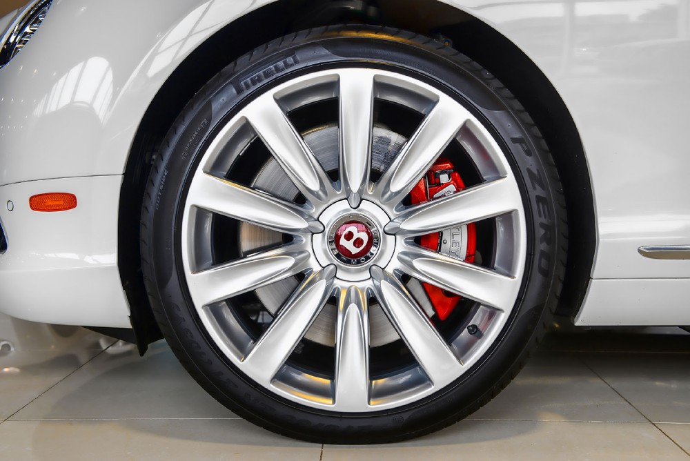 2013 Bentley Continental GT V8 Image 4
