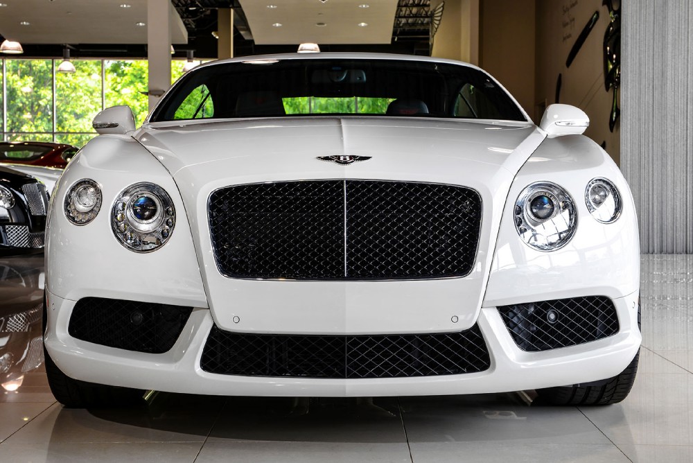 2013 Bentley Continental GT V8 Image 5