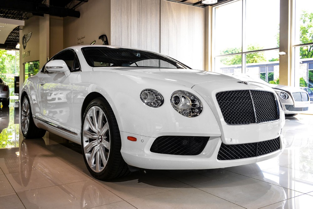 2013 Bentley Continental GT V8 Image 6