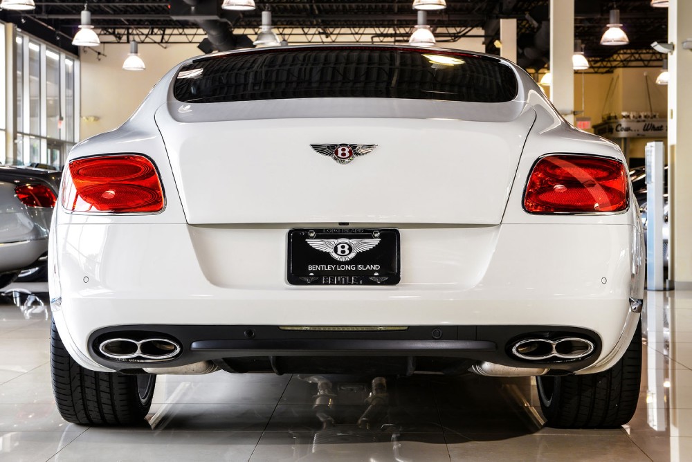 2013 Bentley Continental GT V8 Image 7
