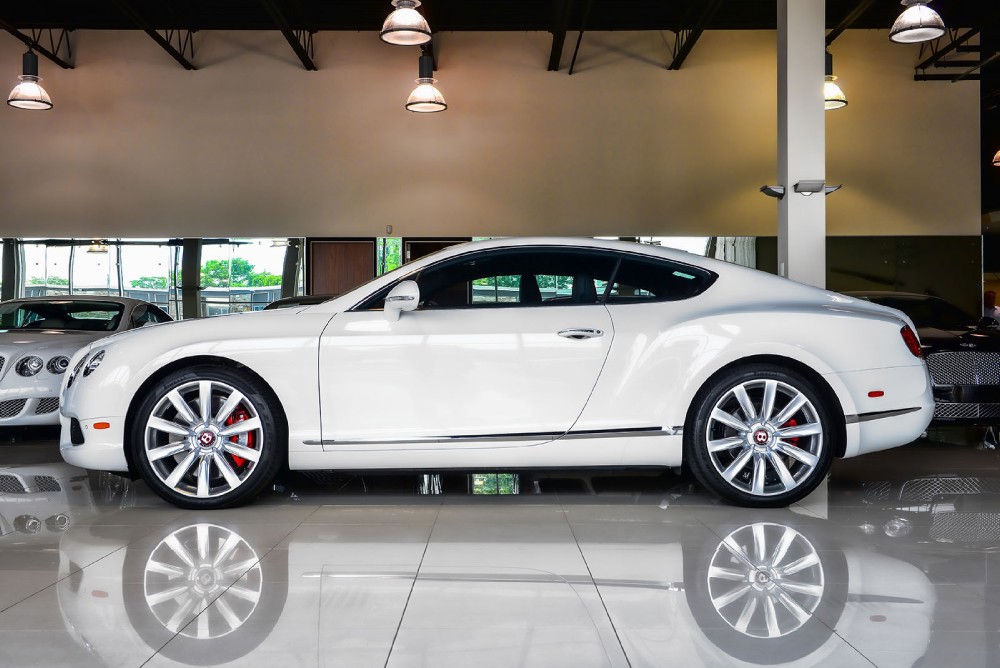 2013 Bentley Continental GT V8 Image 9