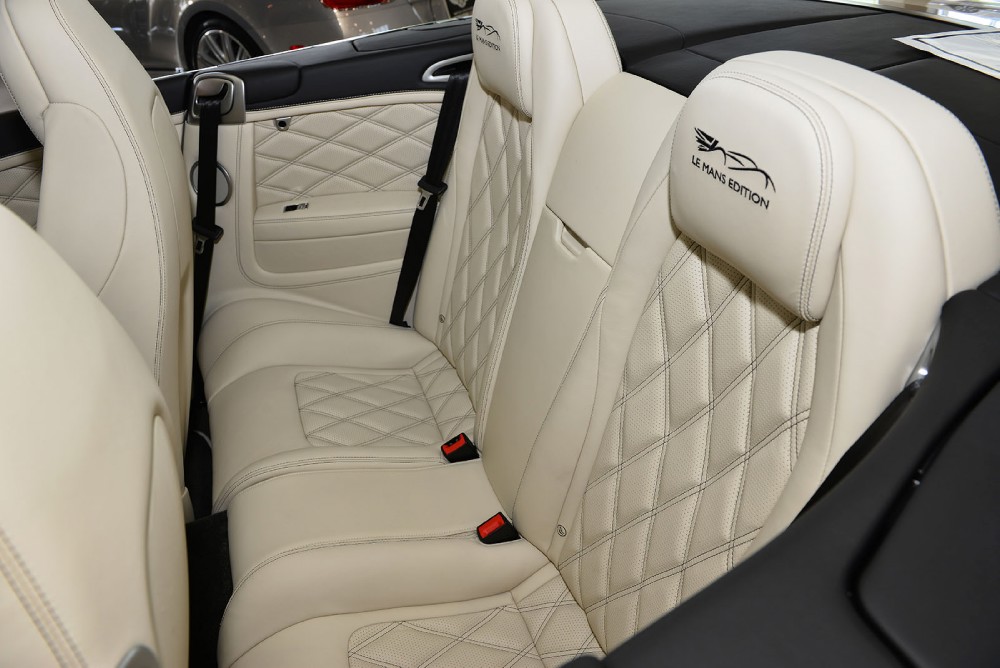 2013 Bentley Continental GT Convertible Image 13