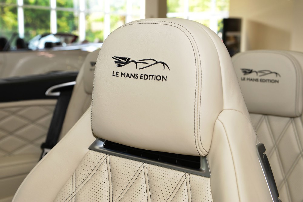 2013 Bentley Continental GT Convertible Image 14