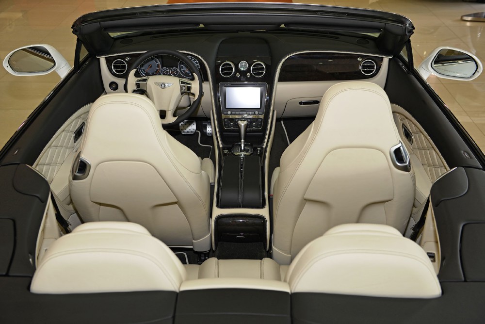 2013 Bentley Continental GT Convertible Image 15