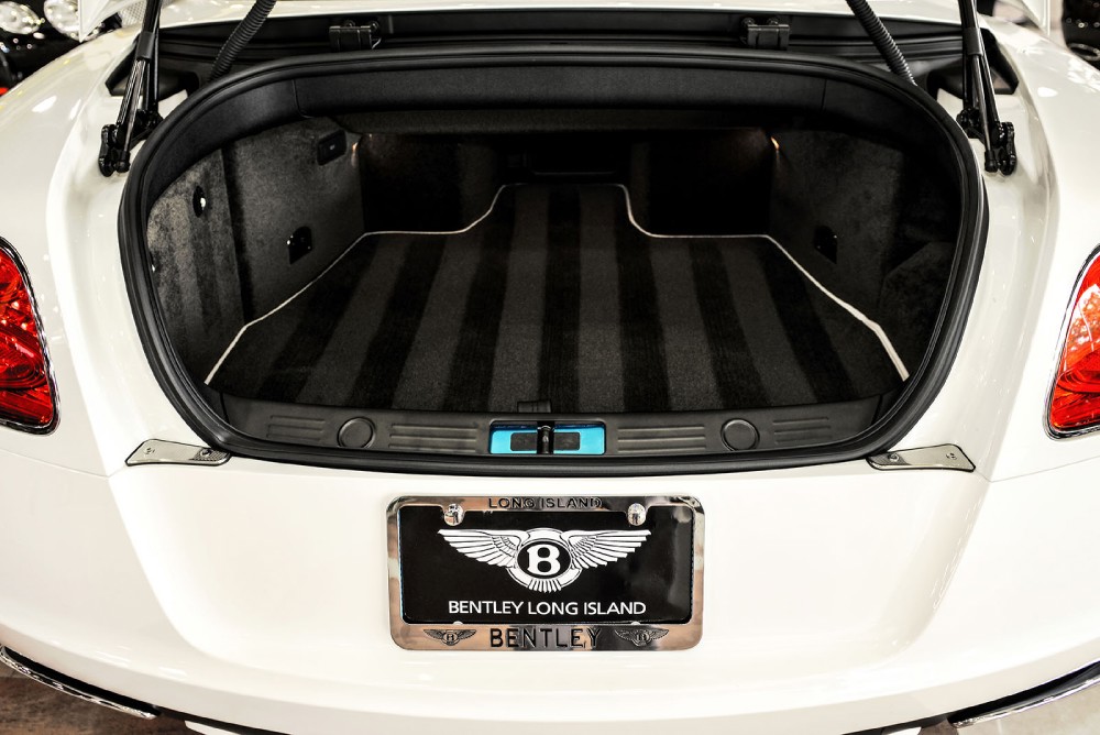 2013 Bentley Continental GT Convertible Image 17