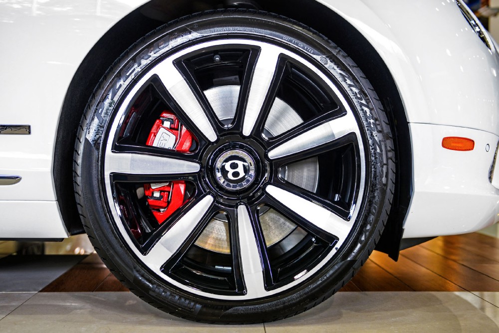 2013 Bentley Continental GT Convertible Image 4