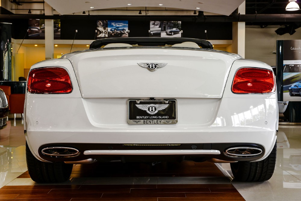2013 Bentley Continental GT Convertible Image 7