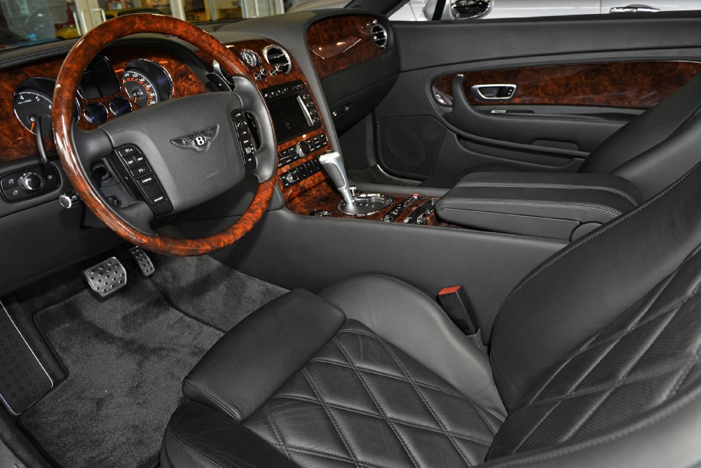 2008 Bentley Continental GT Speed Image 3