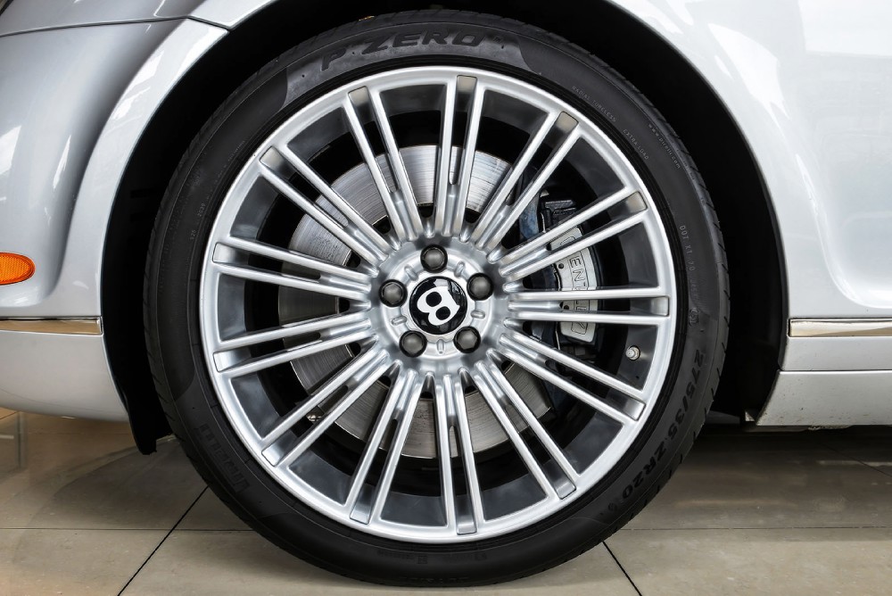 2008 Bentley Continental GT Speed Image 4
