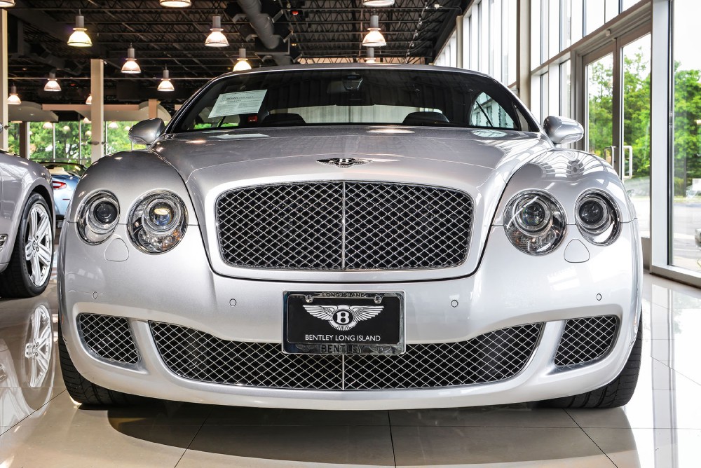 2008 Bentley Continental GT Speed Image 5