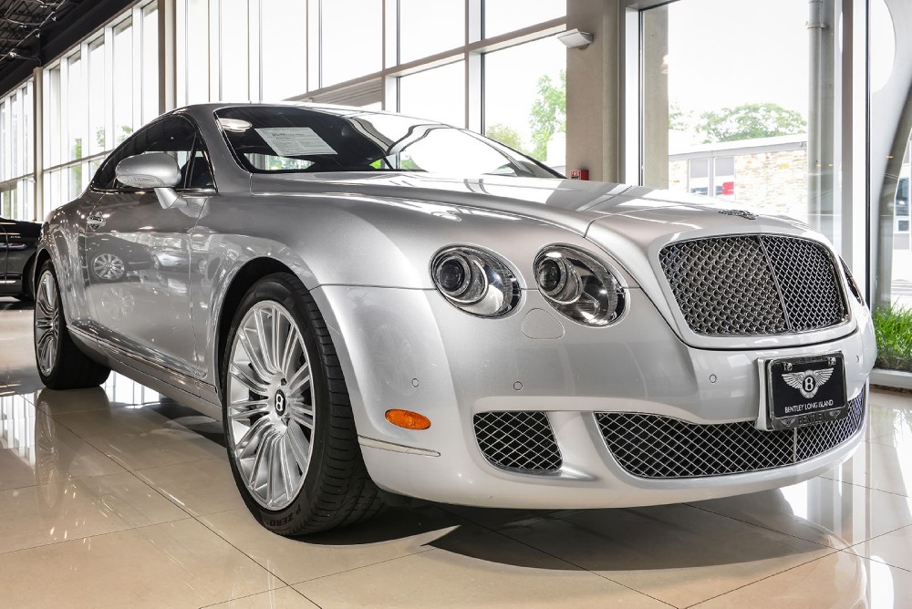 2008 Bentley Continental GT Speed Image 6