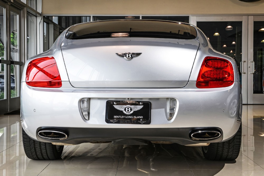 2008 Bentley Continental GT Speed Image 7