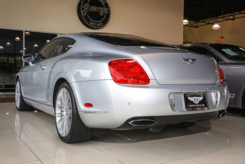 2008 Bentley Continental GT Speed Image 8
