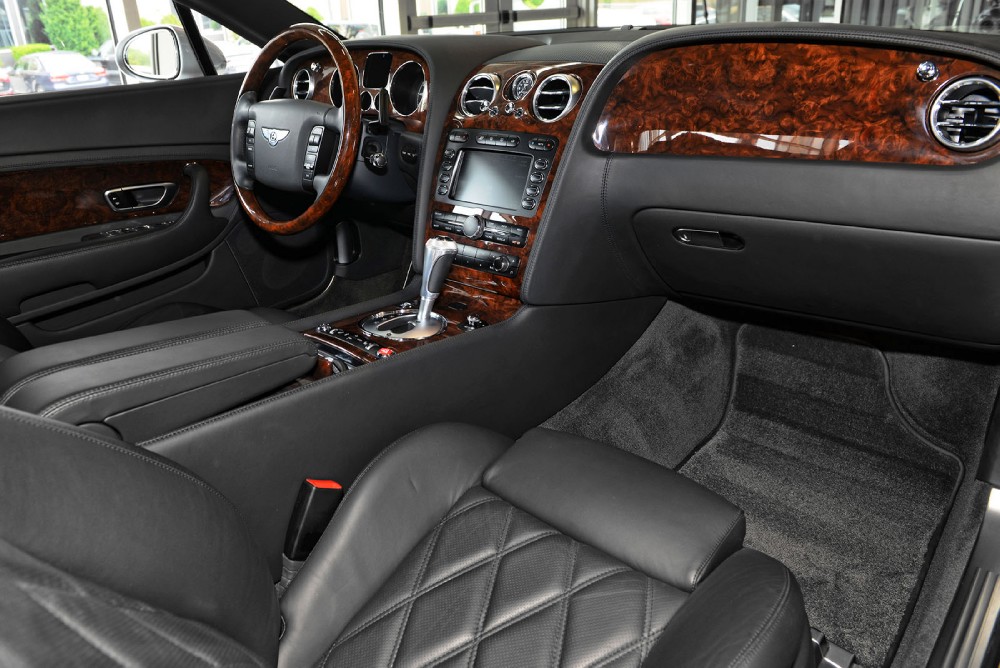 2008 Bentley Continental GT Speed Image 9