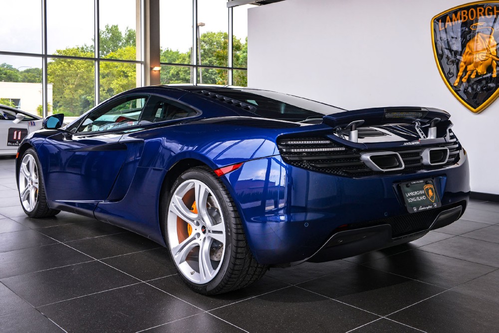 2012 McLaren MP4-12C Image 10