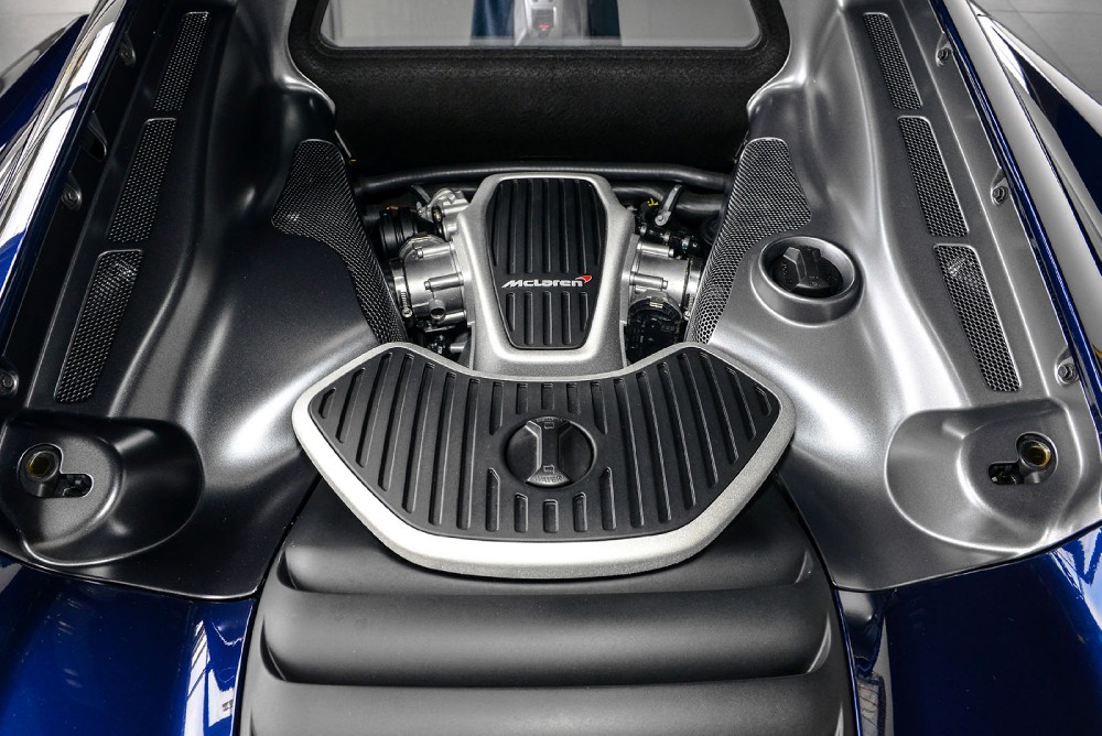 2012 McLaren MP4-12C Image 14