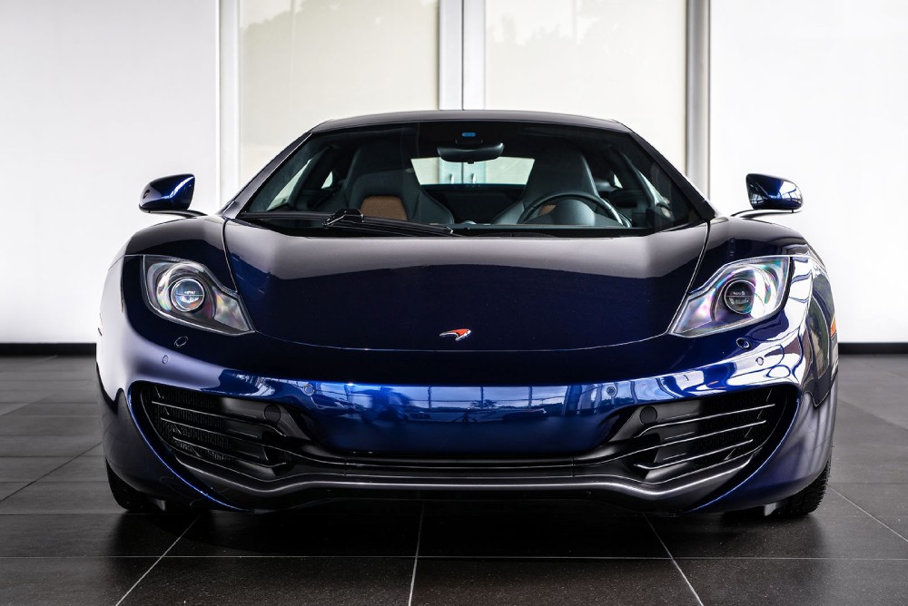 2012 McLaren MP4-12C Image 6