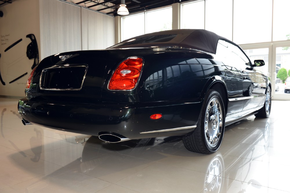 2009 Bentley Azure Image 10