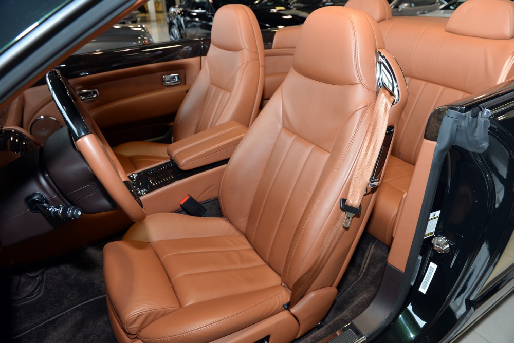 2009 Bentley Azure Image 12