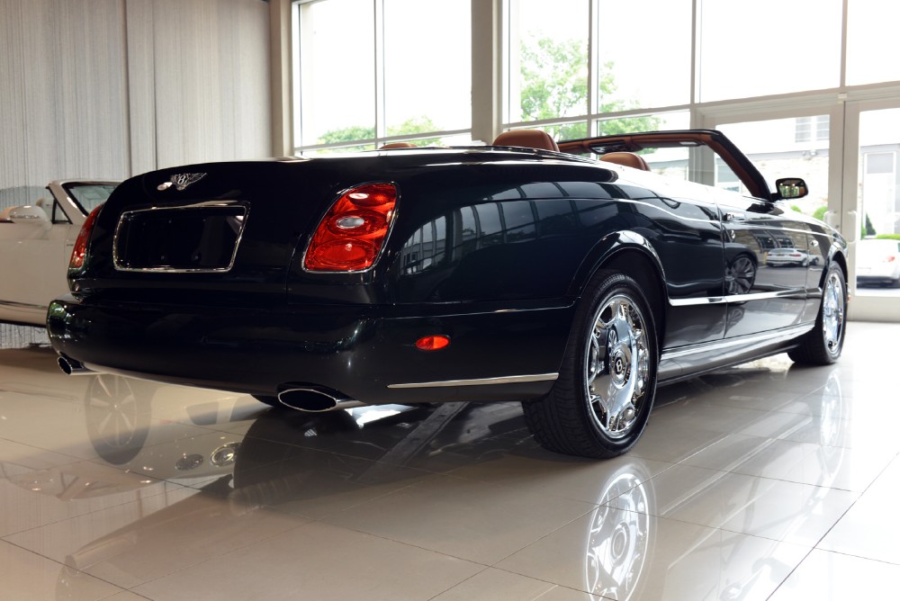 2009 Bentley Azure Image 2