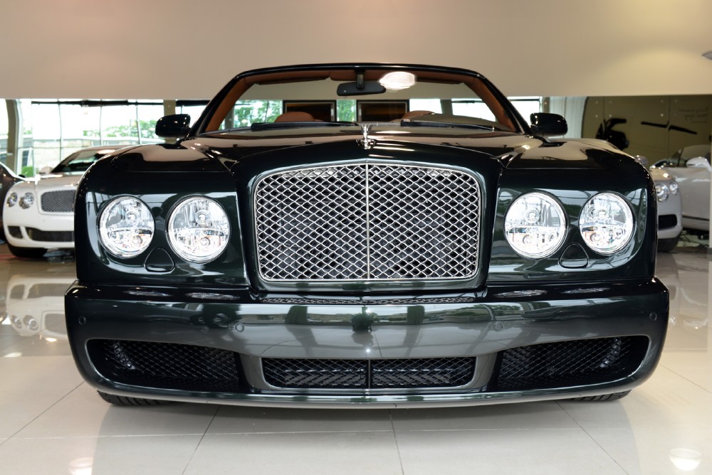 2009 Bentley Azure Image 5