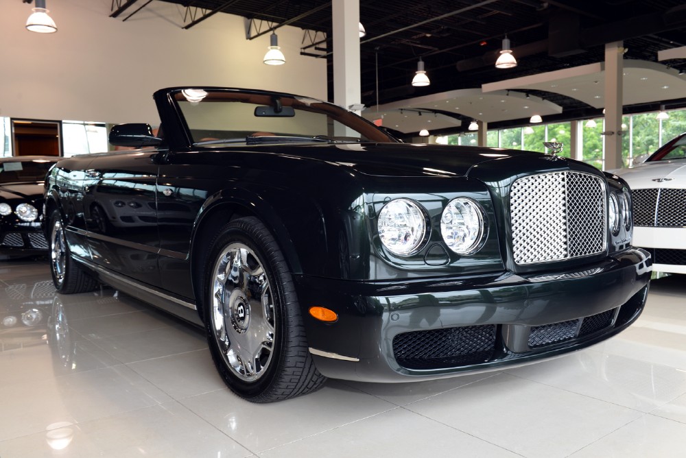 2009 Bentley Azure Image 6
