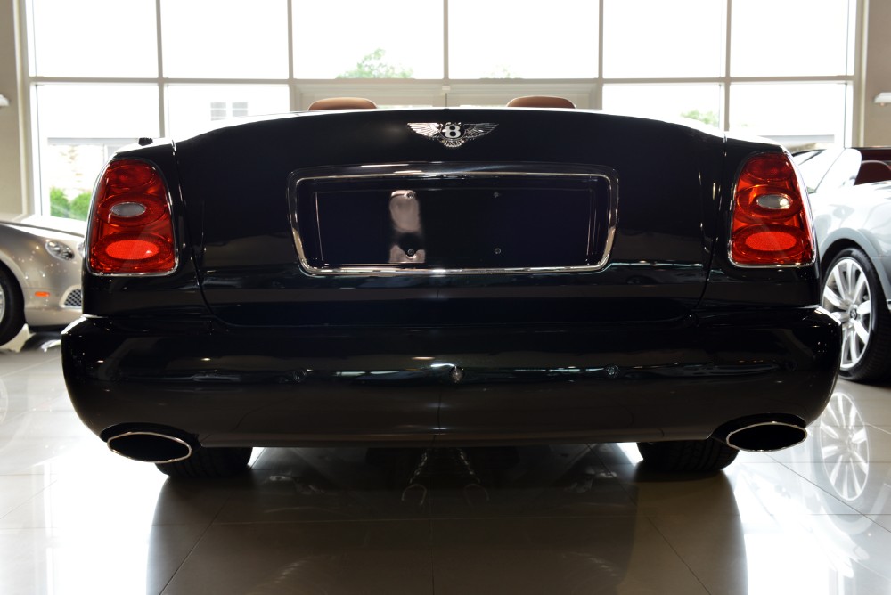 2009 Bentley Azure Image 8