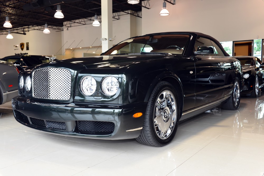 2009 Bentley Azure Image 9