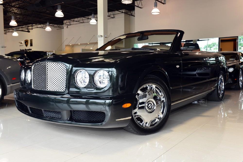 2009 Bentley Azure Image 1