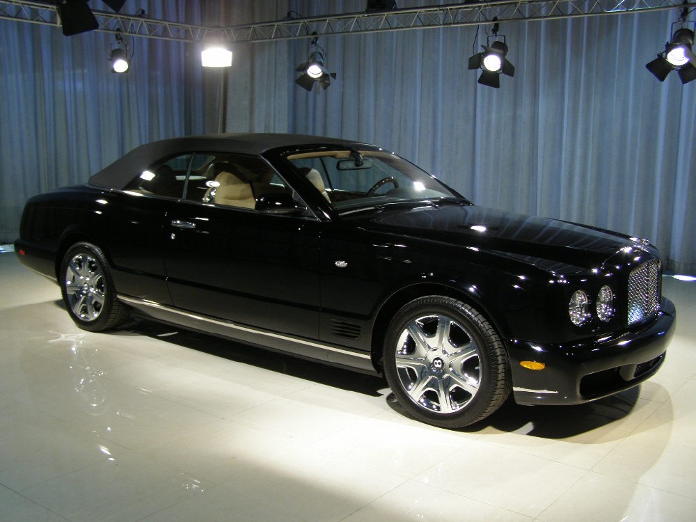 2007 Bentley Azure Image 10
