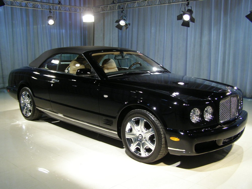 2007 Bentley Azure Image 11