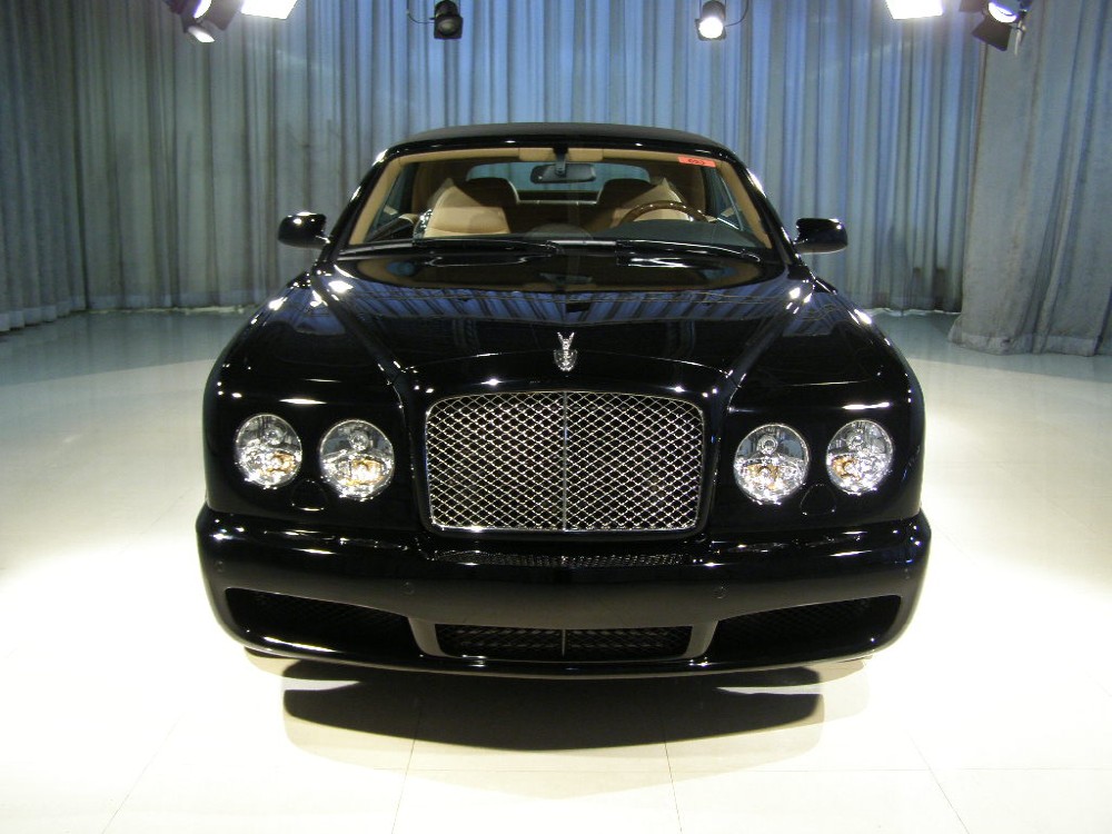 2007 Bentley Azure Image 12