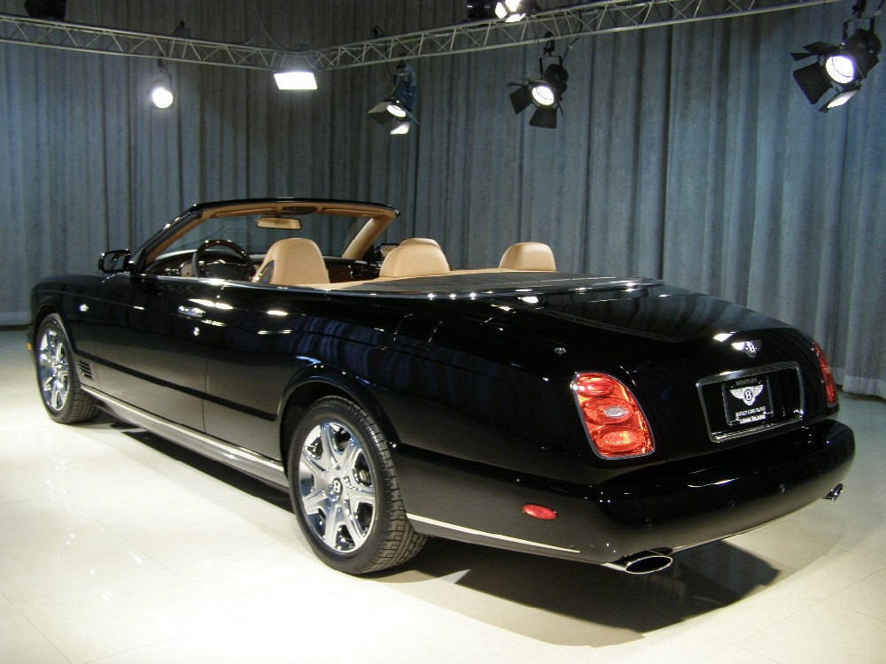 2007 Bentley Azure Image 14