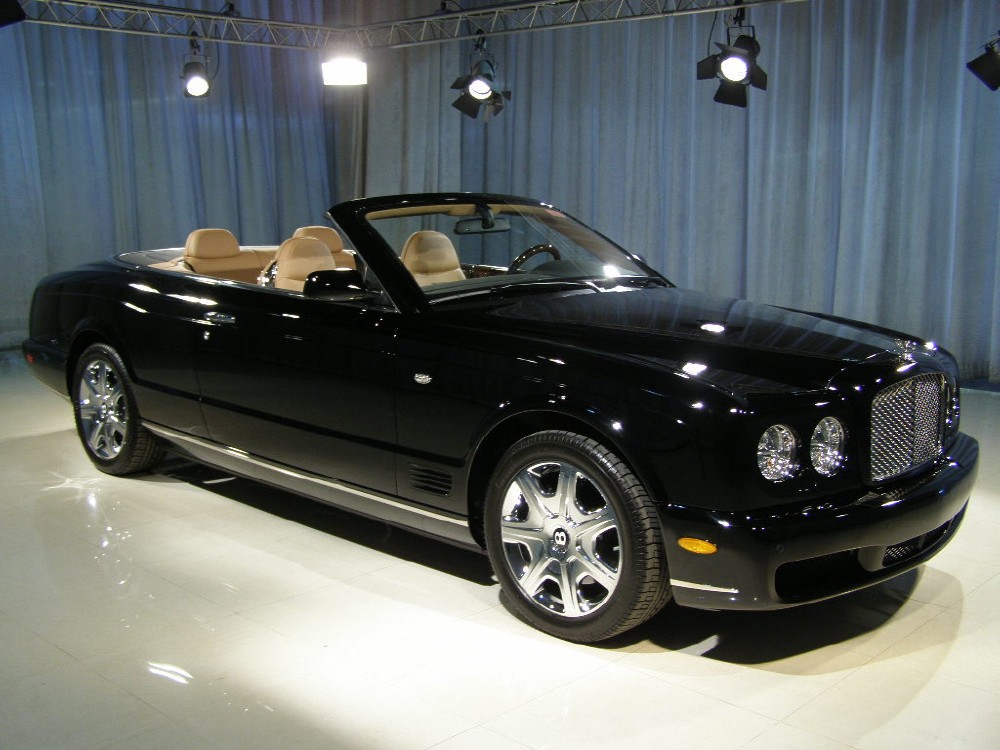 2007 Bentley Azure Image 16