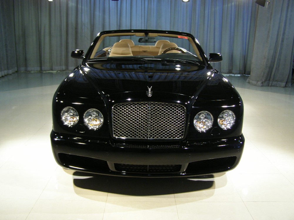 2007 Bentley Azure Image 17