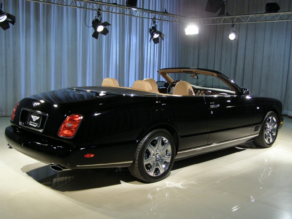 2007 Bentley Azure Image 2