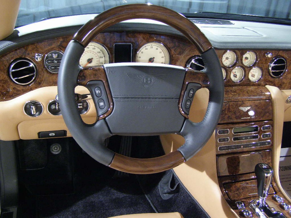 2007 Bentley Azure Image 21
