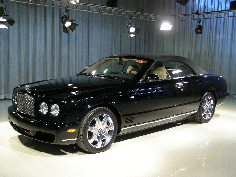 2007 Bentley Azure Image 5